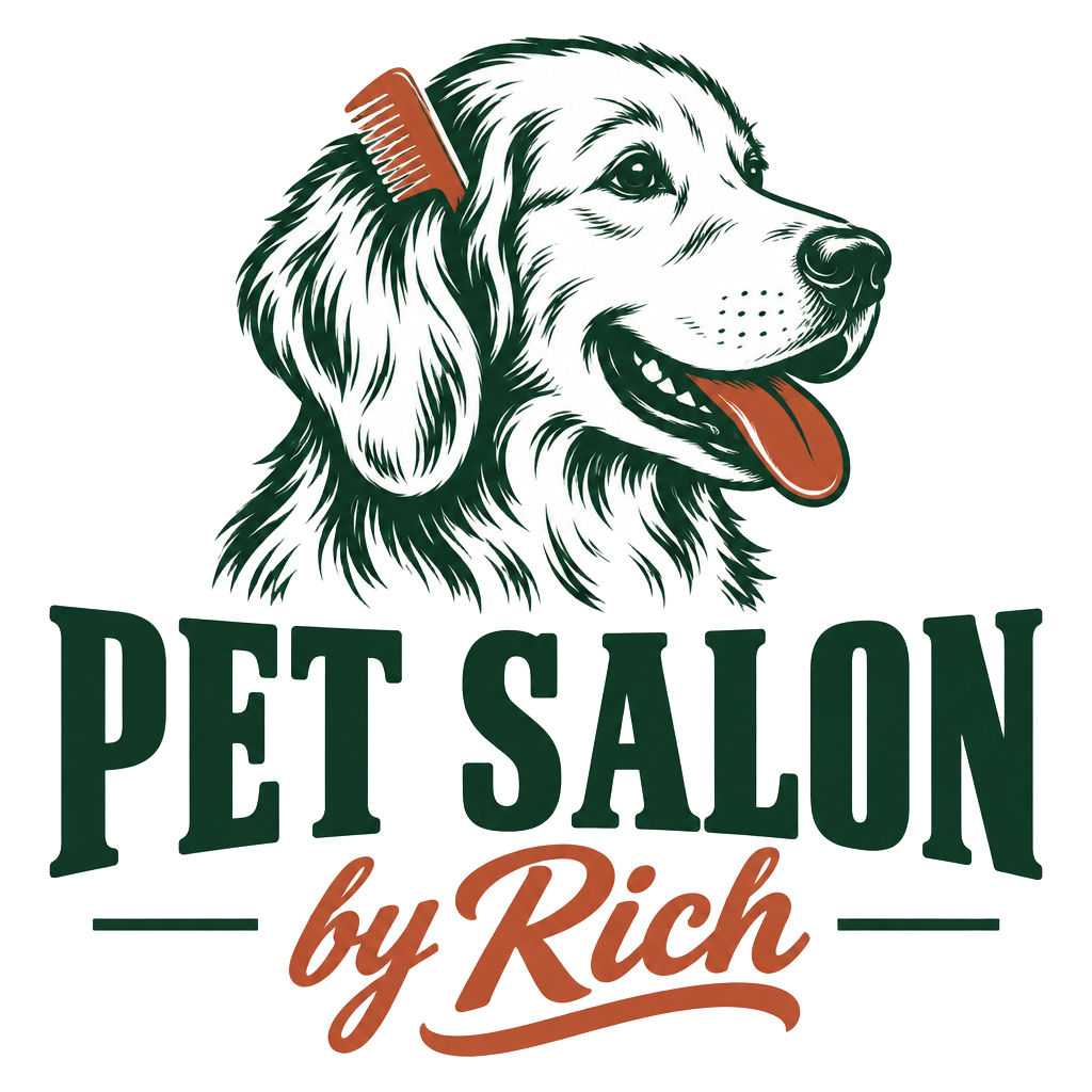 Pet Salon By Rich